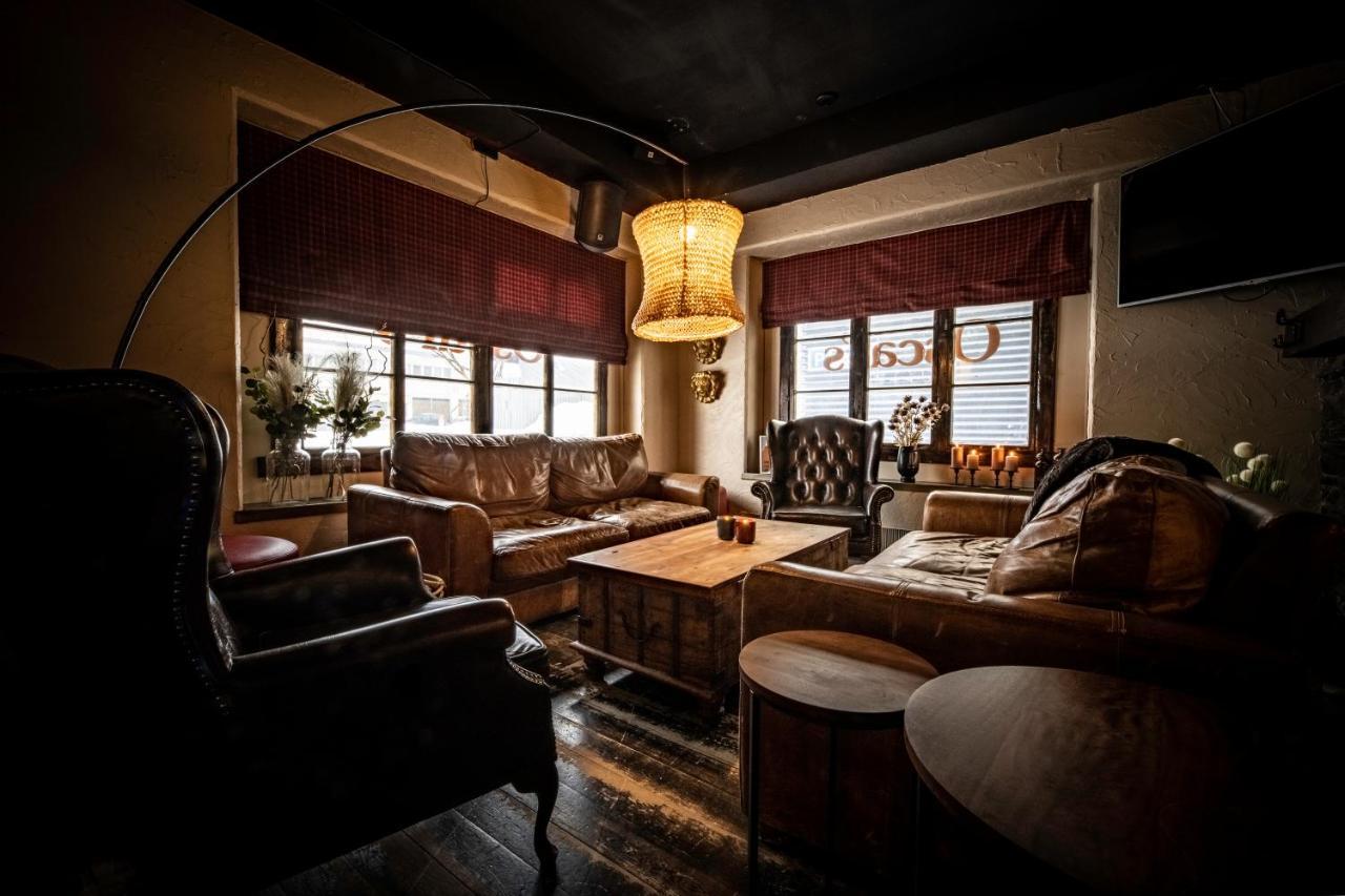 Hotel Oscar Varkaus Buitenkant foto