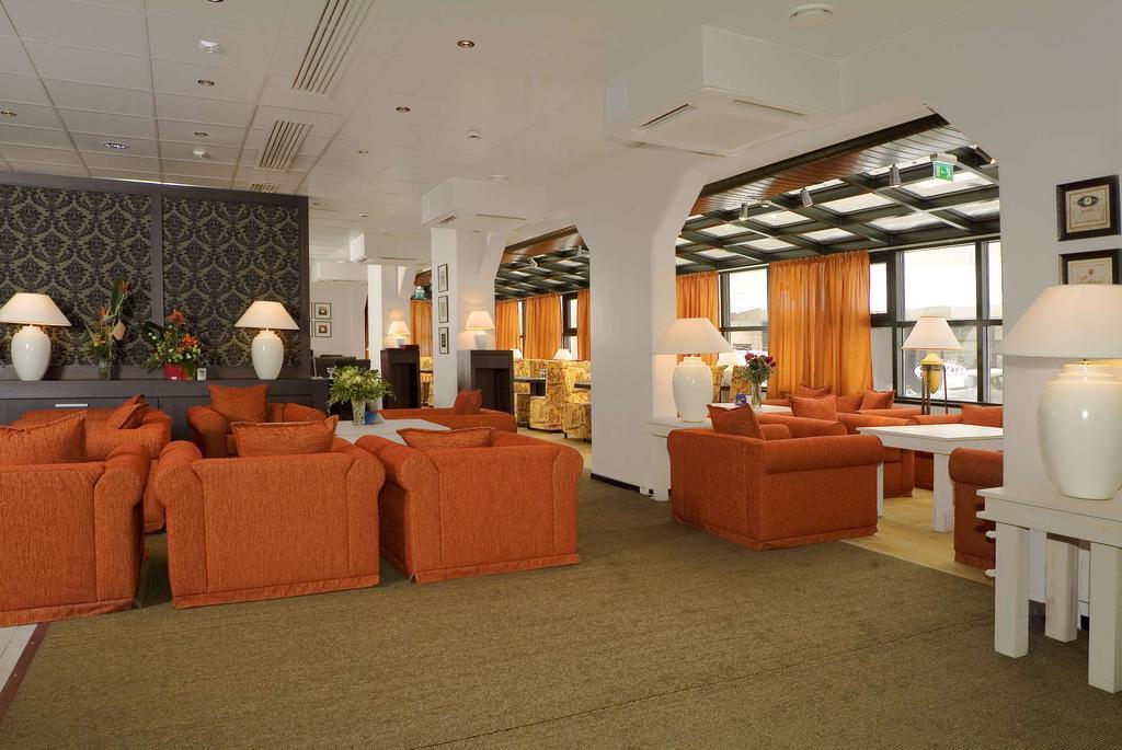 Hotel Oscar Varkaus Buitenkant foto