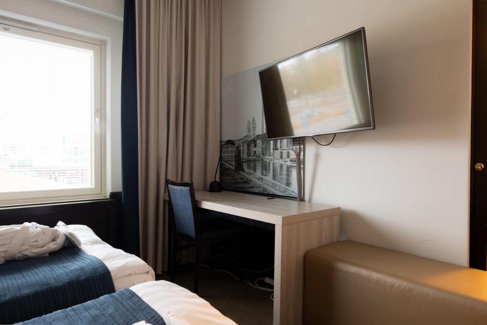 Hotel Oscar Varkaus Buitenkant foto