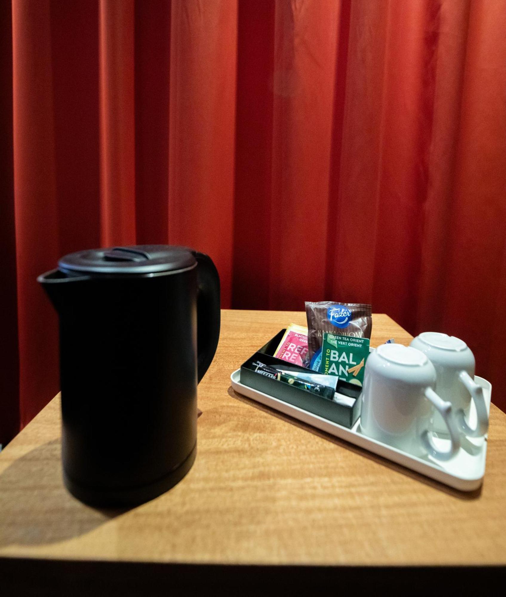 Hotel Oscar Varkaus Kamer foto