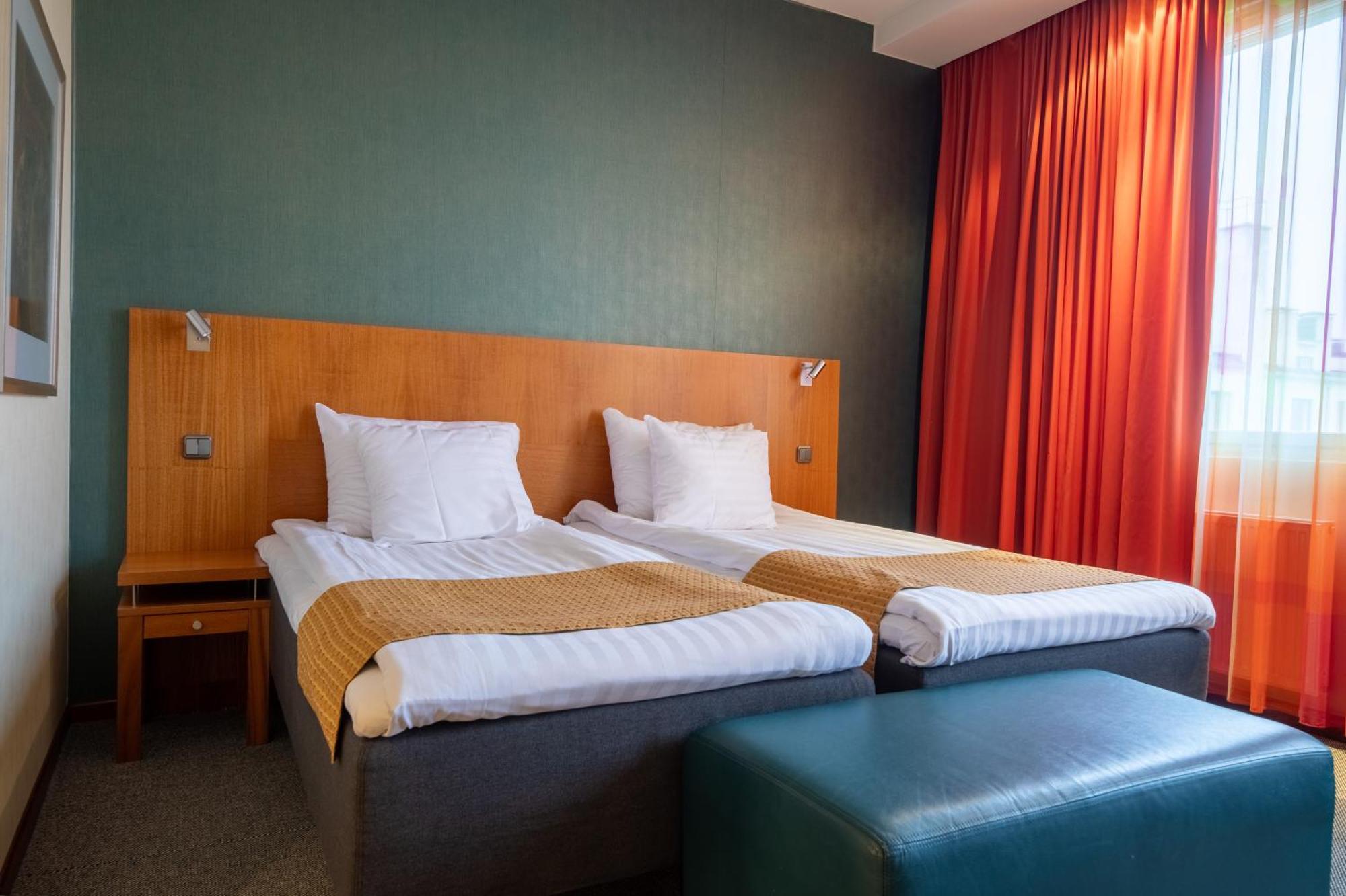 Hotel Oscar Varkaus Buitenkant foto