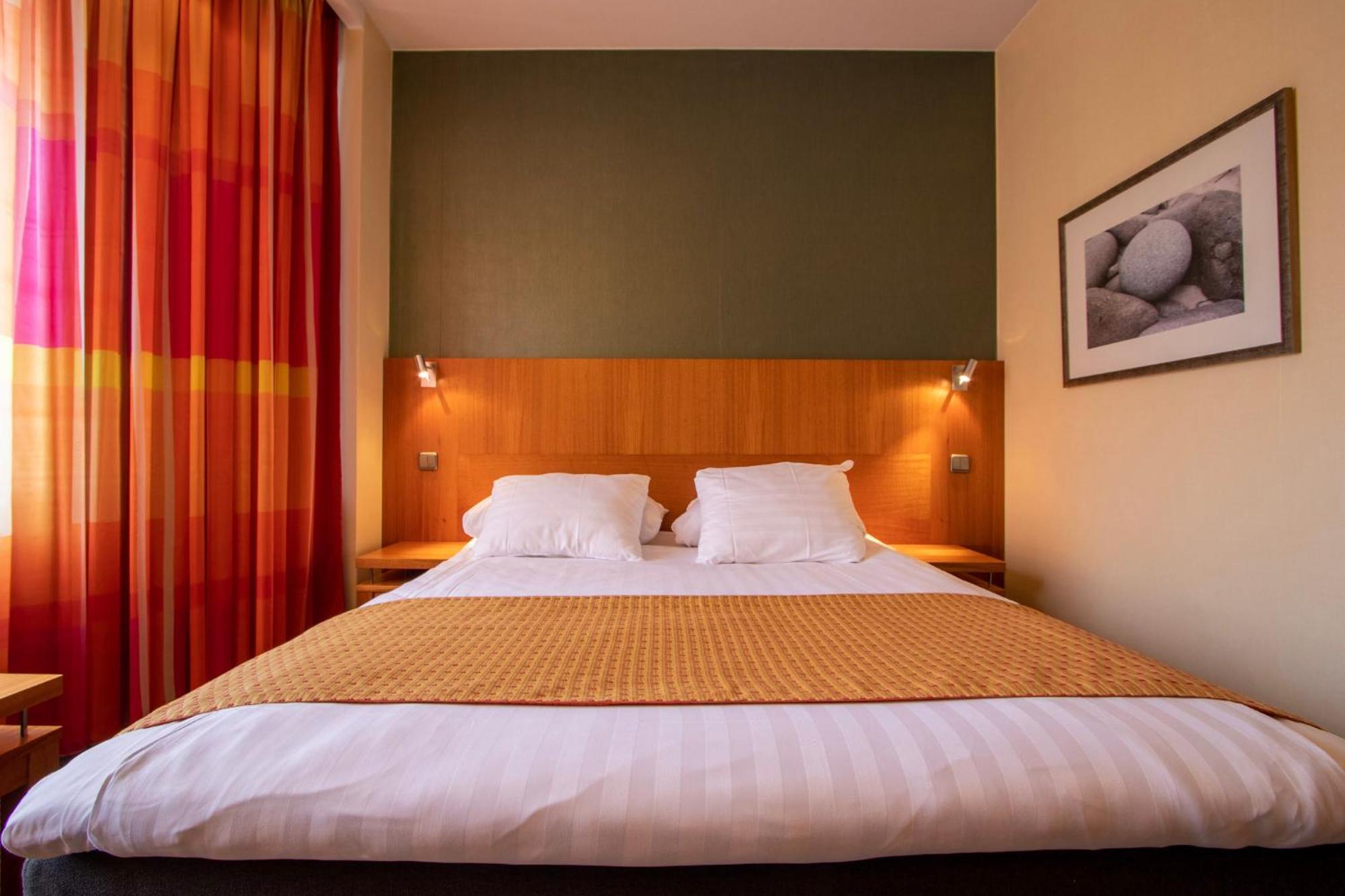 Hotel Oscar Varkaus Buitenkant foto
