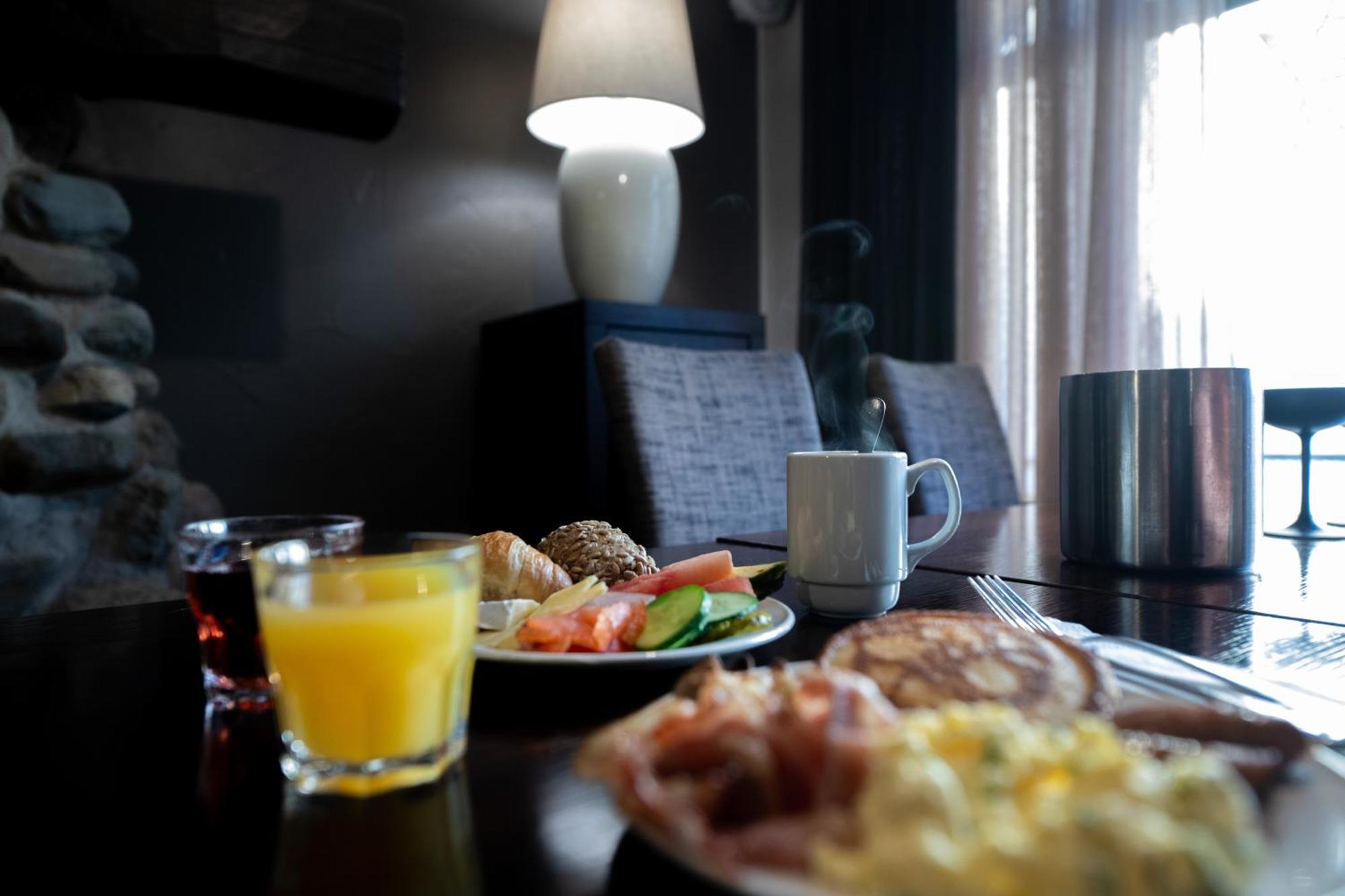 Hotel Oscar Varkaus Buitenkant foto