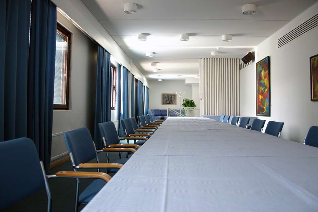 Hotel Oscar Varkaus Faciliteiten foto