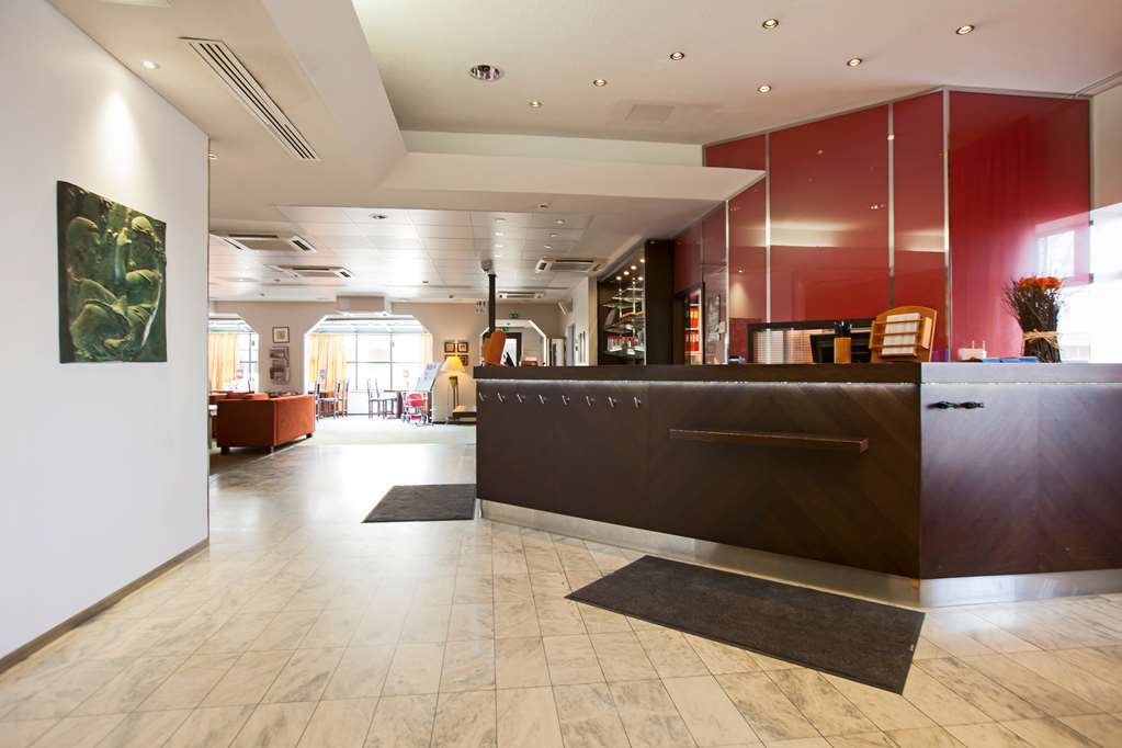 Hotel Oscar Varkaus Interieur foto