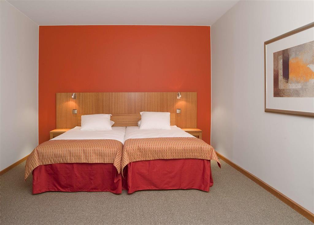 Hotel Oscar Varkaus Kamer foto